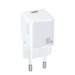 USAMS Super Si PD 30W Mini Fast Mobile Charging Adapter Mobile Phone Charger - Image 2