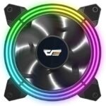 DarkFlash CF11 PRO 3in1 A-RGB Fan Kit - Image 2