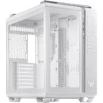 ASUS TUF GT502 Gaming PC Case BLACK/WHTE - Image 2