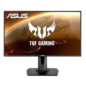 Asus TUF Gaming VG27AQL1A Gaming Monitor –27 inch WQHD (2560×1440), IPS,170Hz (above 144Hz), ELMB SYNC, G-Sync compatible, FreeSync Premium, 1ms (MPRT), 130 % sRGB, HDR