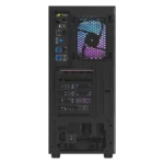 Darkflash A290 Gaming ATX Case (WITH 3x ARGB FANS) - Image 4