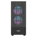 Darkflash A290 Gaming ATX Case (WITH 3x ARGB FANS) - Image 2