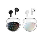 Lenovo LP80 Pro TWS Low Latency Bluetooth V5.3 Gaming Earbuds - Image 2