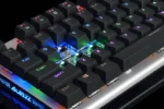 AJAZZ AK40S RGB Mechanical Keyboard - Image 3