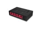 MERCUYS MS105G 5-Port 10/100/1,000 Mbps Desktop Switch - Image 3