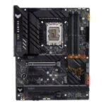 ASUS TUF GAMING Z690-PLUS D4 (LGA 1700) ATX Gaming Motherboard - Image 2