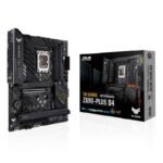 ASUS TUF GAMING Z690-PLUS D4 (LGA 1700) ATX Gaming Motherboard