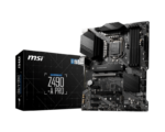 MSI Z490-A PRO ATX MOTHERBOARD