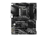 MSI Z490-A PRO ATX MOTHERBOARD - Image 2