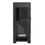 DARKFLASH DLC31 ATX GAMING CASE – BLACK/GREY - Image 3