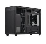 ASUS Prime AP201 MicroATX Computer Case with Tool-Free Side Panels - Image 3
