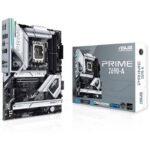 Asus Prime Z690-A DDR5 Intel 12/13th Gen ATX Motherboard