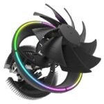 Aigo DarkFlash DARKVOID Top-Flow Air CPU Cooler - Image 3