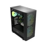 DarkFlash DK360 ATX PC Case-Black - Image 3