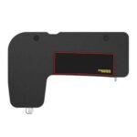 Twisted Minds Y Shaped Gaming Desk Carbon fiber texture - Left - Image 3