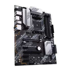 ASUS PRIME B550-PLUS(Ryzen AM4) ATX motherboard - Image 2