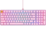 Glorious GMMK 2 Full Size 96% Prebuilt Mechanical Keyboard - Pink