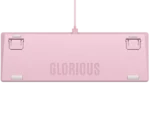 Glorious GMMK 2 Full Size 96% Prebuilt Mechanical Keyboard - Pink - Image 2