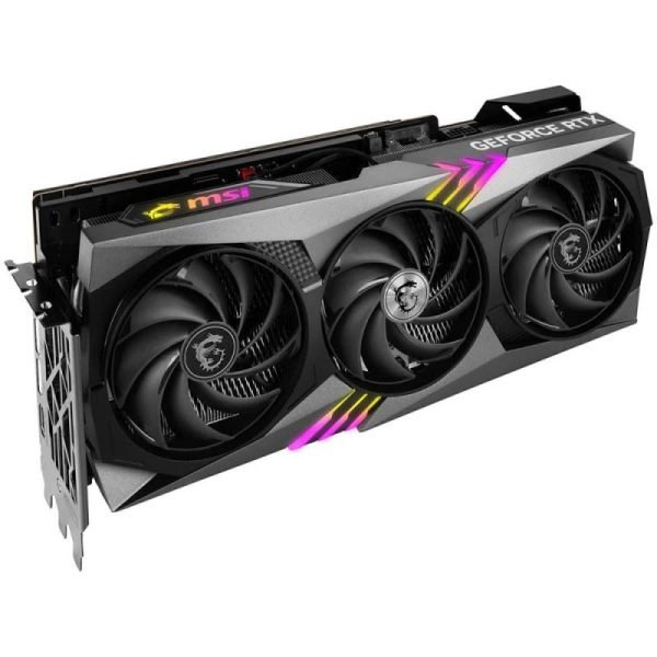 MSI GeForce RTX 4080 16GB Gaming X Trio Graphics Card - Image 3
