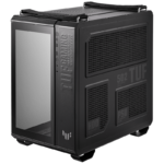 ASUS TUF GT502 Gaming PC Case BLACK/WHTE - Image 4