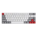 Skyloong NT68 Black 65% Compact Hot-Swappable Mechanical Keyboard(ABS Keycaps) Switches: Brown - Image 5