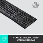 Logitech K270 Wireless Keyboard - Image 2