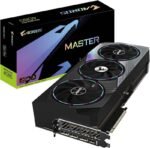 Gigabyte Aorus GeForce RTX 4080 16GB Master Graphics Card