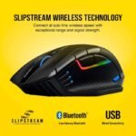 Corsair Dark Core RGB Pro Wireless FPS/MOBA Gaming Mouse with SLIPSTREAM Technology(Box open) - Image 3