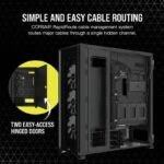 CORSAIR iCUE 7000X RGB Full-Tower ATX PC Case-Black - Image 3