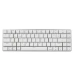 Skyloong NT68 Black 65% Compact Hot-Swappable Mechanical Keyboard(ABS Keycaps) Switches: Brown - Image 2