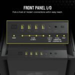 CORSAIR iCUE 7000X RGB Full-Tower ATX PC Case-Black - Image 4