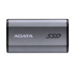 ADATA SE880 500GB - Up to 2000 MB/s- SuperSpeed USB 3.2 Gen 2x2 USB-C External Portable SSD Titanium