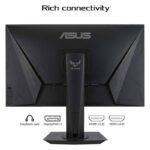 ASUS TUF Gaming VG279QM HDR G-SYNC Compatible Gaming Monitor - Image 2