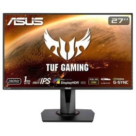 ASUS TUF Gaming VG279QM HDR G-SYNC Compatible Gaming Monitor