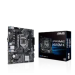 ASUS PRIME H510M-K (LGA 1200) micro ATX motherboard