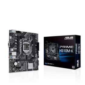 ASUS PRIME H510M-K (LGA 1200) micro ATX motherboard