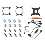 ID-COOLING ZOOMFLOW 360 XT SNOW - Image 2