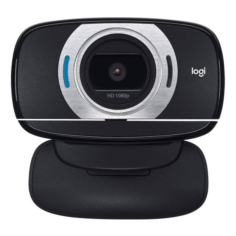 Logitech C615 Portable HD 1080p Video Calling Webcam With Autofocus ...