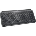 Logitech MX Keys Mini Minimalist Wireless Illuminated Keyboard | Graphite US International Qwerty