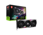 MSI GeForce RTX™ 4070 Ti GAMING X TRIO 12G