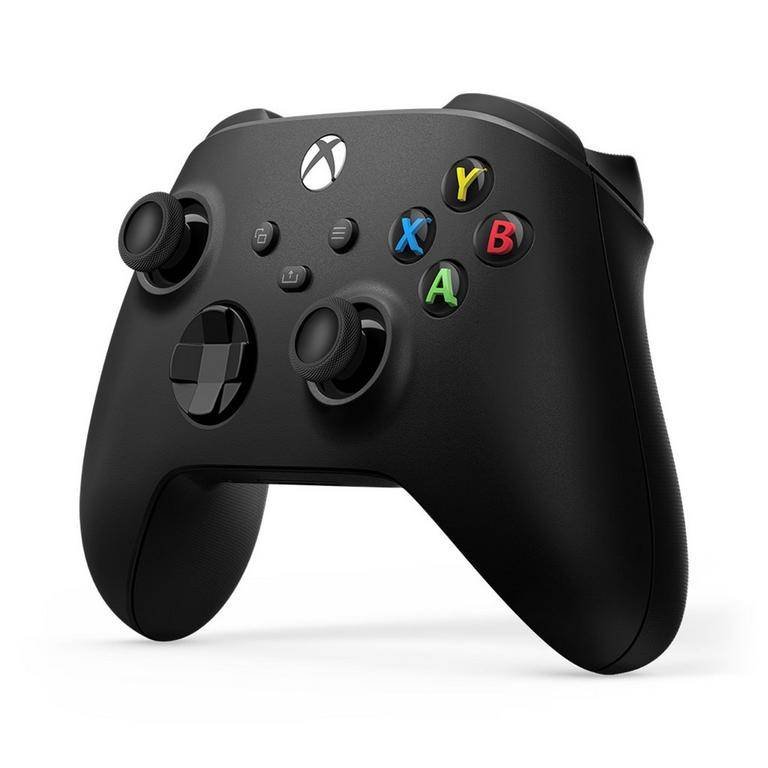 Microsoft Xbox Series X Wireless Controller Carbon Black Pollux Pc