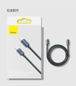 Baseus Dynamic Series Type-C to Type-C 100W 2M Fast Charging Data Cable Slate Gray