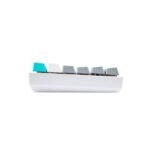 SKYLOONG Coral Sea SK84 Mechanical Wireless Bluetooth Keyboard(Switches:Brown) - Image 2