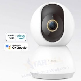 Xiaomi Smart Camera C300Smart Camera C300 With super clear 2K image quality and upgraded AI - Image 2