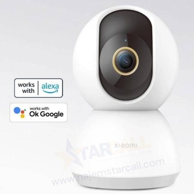  Xiaomi Smart Camera C300 Indoor Cam, Super Clear 2K Image  Quality and Upgraded AI, 3 Megapixel, F1.4 Large Aperture, Full Colour in  Low-Light, AI Human Detection, Voice Assistant Compatibility 