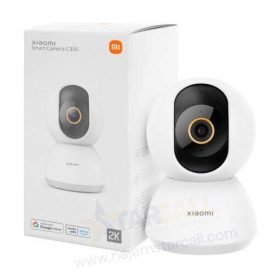 Xiaomi Smart Camera C300Smart Camera C300 With super clear 2K image quality and upgraded AI