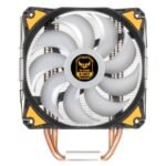 SilverStone AR12-TUF Advanced copper Heat-pipe Direct Contact (HDC) technology CPU air cooler - Image 2