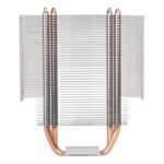 SilverStone AR12-TUF Advanced copper Heat-pipe Direct Contact (HDC) technology CPU air cooler - Image 3