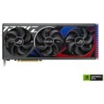 Asus Rog Strix GeForce RTX 4080 16GB Graphics Card - Image 2