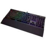 Corsair K70 RGB MK.2 Low Profile Mechanical Gaming Keyboard - Cherry MX Speed - Box Open - Image 2